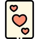 cartas de póker icon