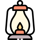 lampara de aceite icon