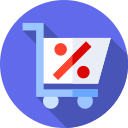 carrito de compras icon