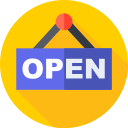 abierto icon