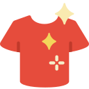 ropa limpia icon