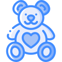 oso de peluche icon