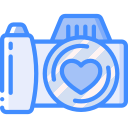 fotografía icon