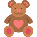 oso de peluche icon