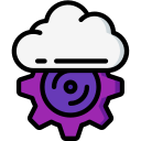 computación en la nube icon