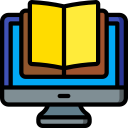 libro electronico icon