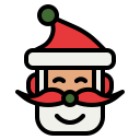 papá noel icon