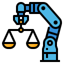 brazo robotico icon