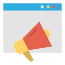 márketing icon