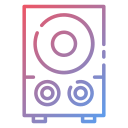 altavoces icon