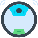 robot aspirador icon