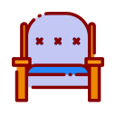 sillón icon