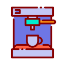 maquina de cafe icon