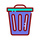 papelera de reciclaje icon