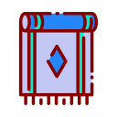 alfombra icon