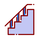 escalera icon