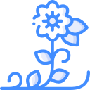 Flower icon