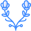 Flower icon