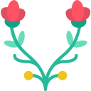 Flower icon