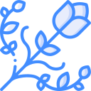 Flower icon