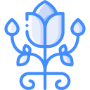 Flower icon