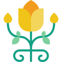 Flower icon
