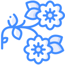Flower icon