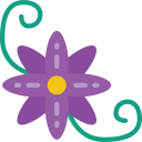 Flower icon