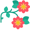 Flower icon