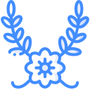 Flower icon