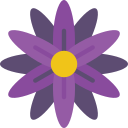 Flower icon