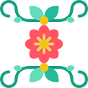 Flower icon