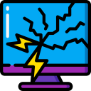 Monitor icon