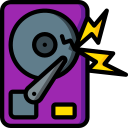 Disco duro icon