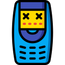 Teléfono móvil icon