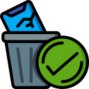 Residuos icon