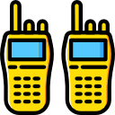 walkie talkie