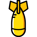 Bomb icon