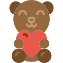 oso de peluche icon