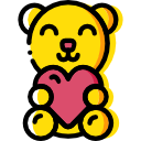 oso de peluche icon