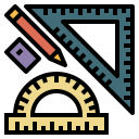 geometría icon