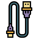 cable usb icon