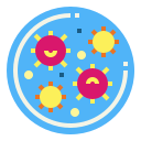 bacterias icon