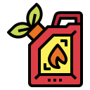 biocombustible icon