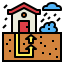 Geothermal icon