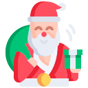 papá noel icon