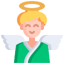 Ángel icon