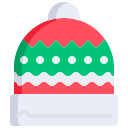 sombrero de invierno icon