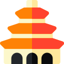 pagoda icon