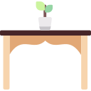 mesa de café icon